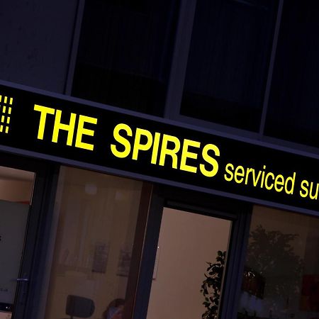 The Spires Serviced Apartments Birmingham Exterior photo